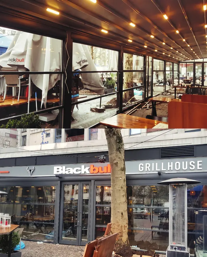 Pergola uygulaması