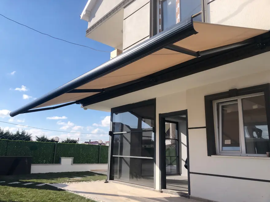 Tente uygulaması