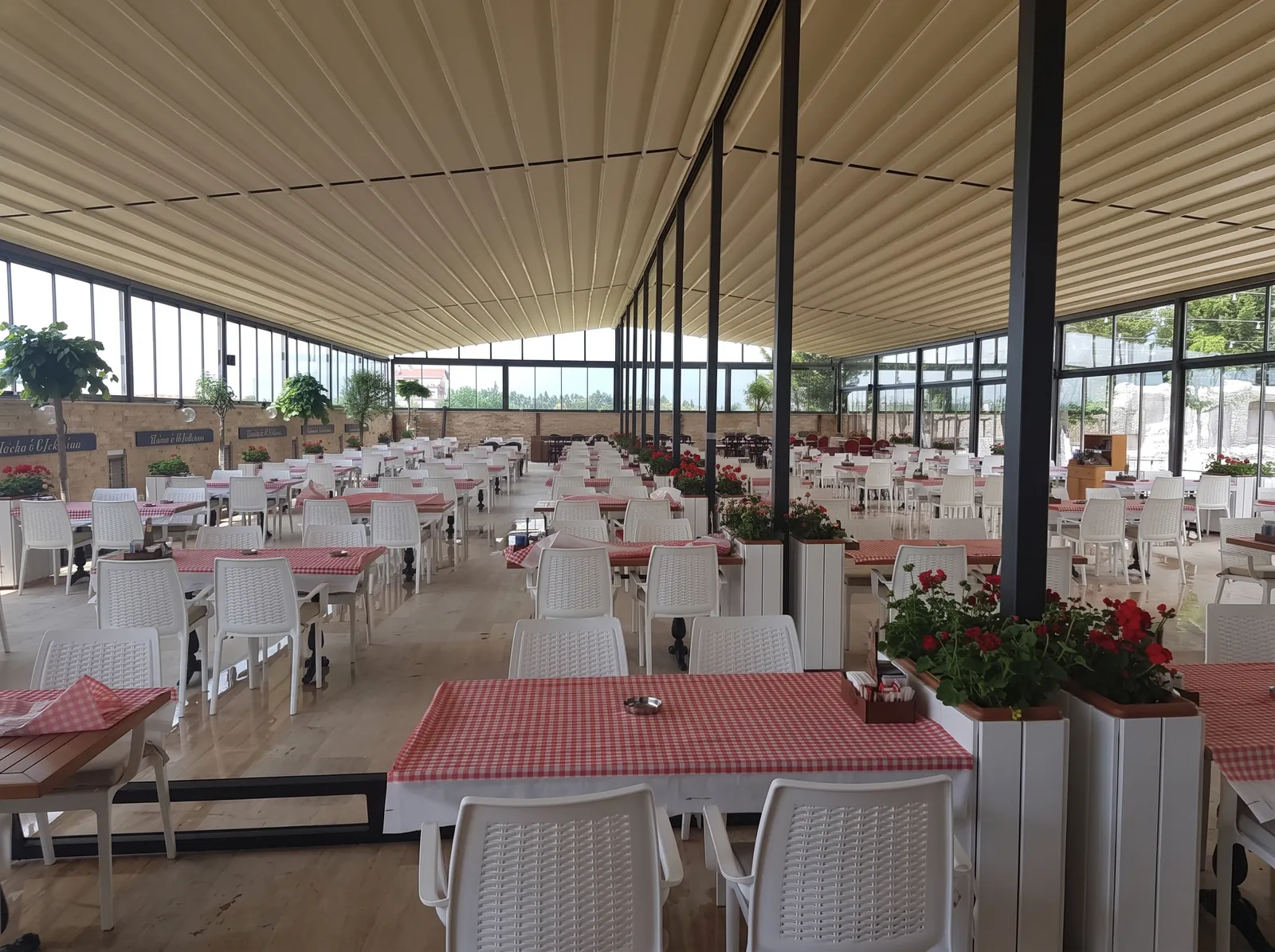 Babacan Restaurant — Değirmenköy, Silivri, Türkiye