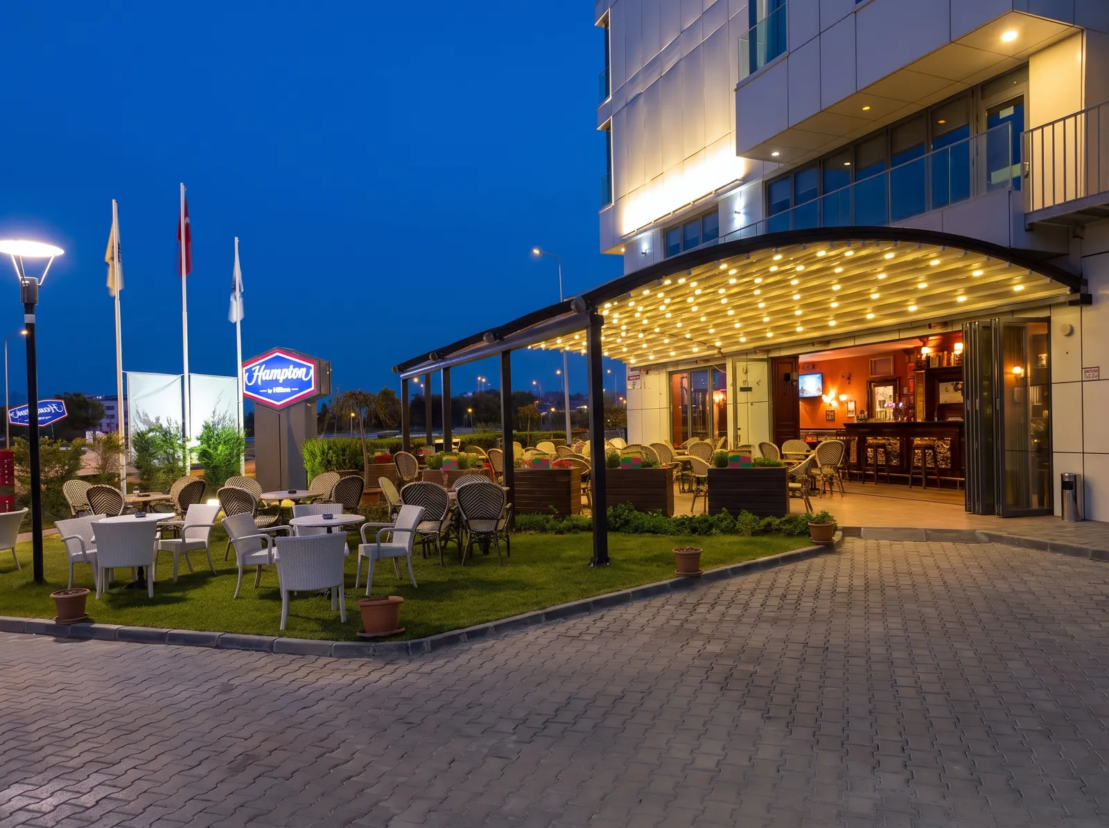Gelibolu Hilton — Gelibolu, Türkiye