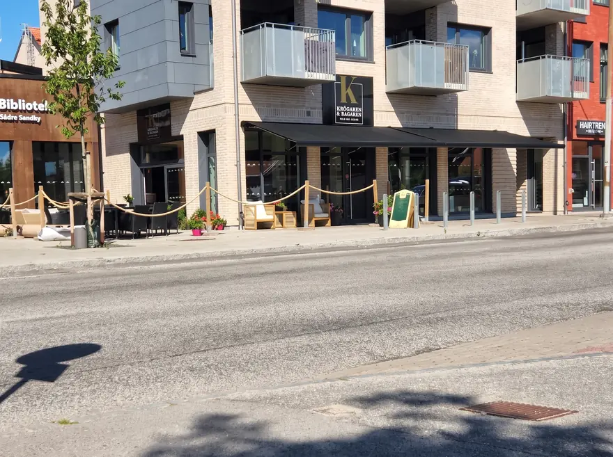 Krögaren & Bagaren — Södra Sandby, İsveç