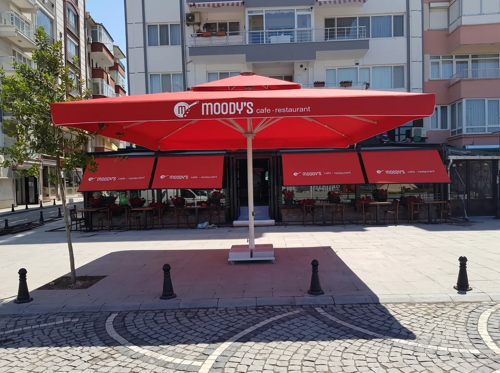 Moody's — Silivri, Türkiye