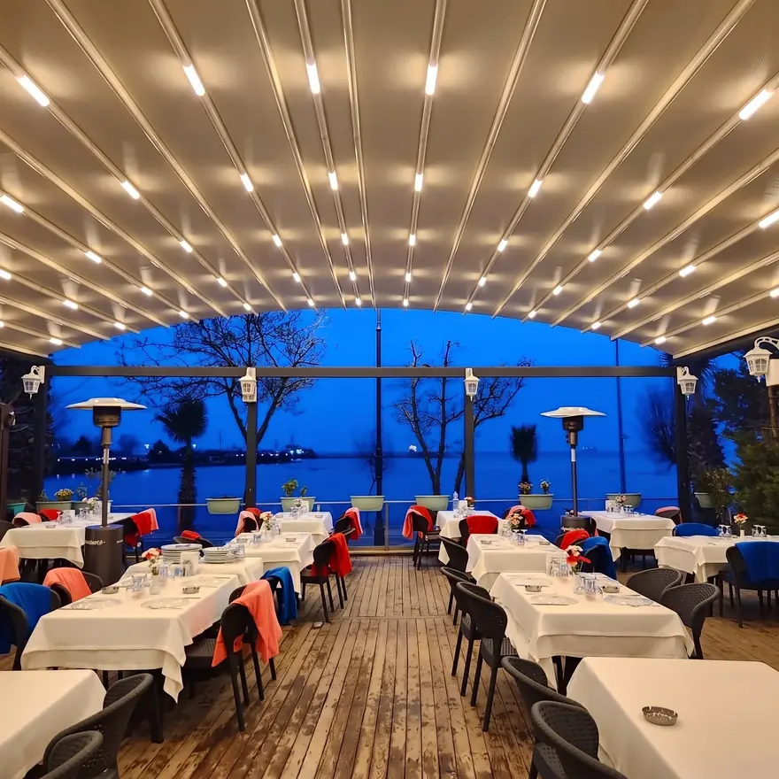 Yelken Balık Restaurant — Silivri, Türkiye