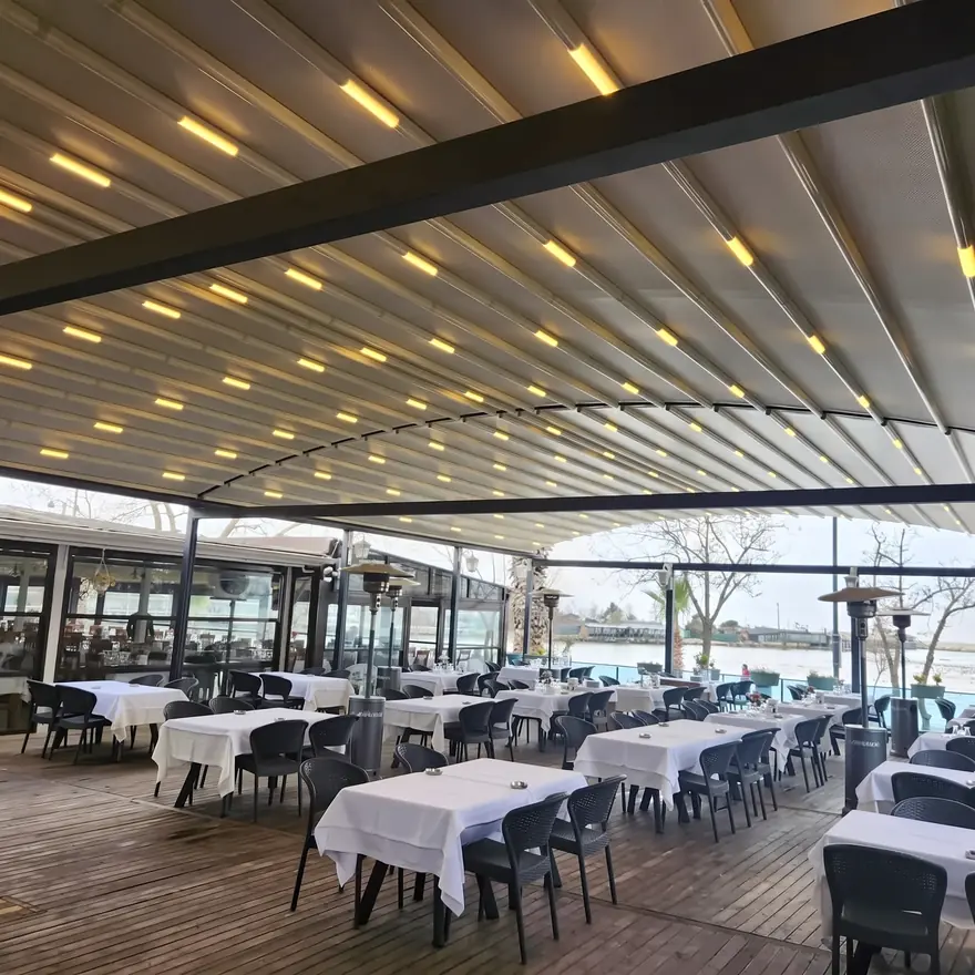 Yelken Balık Restaurant — Silivri, Türkiye
