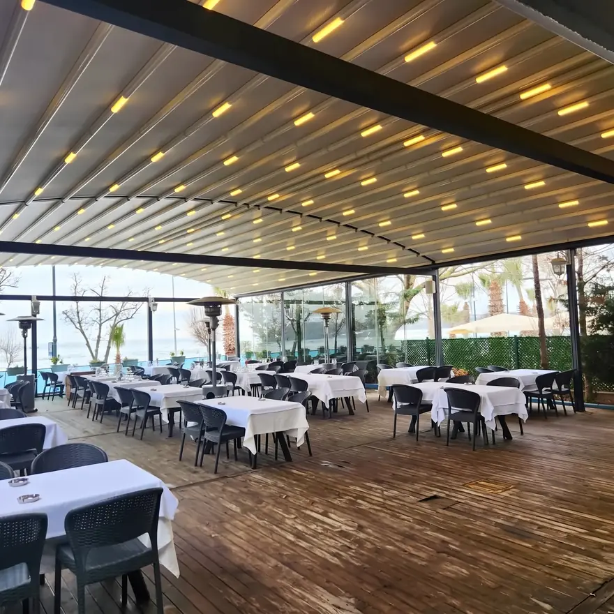 Yelken Balık Restaurant — Silivri, Türkiye