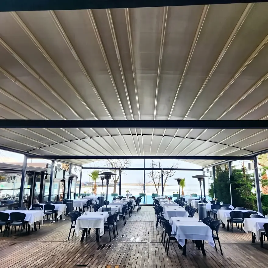 Yelken Balık Restaurant — Silivri, Türkiye