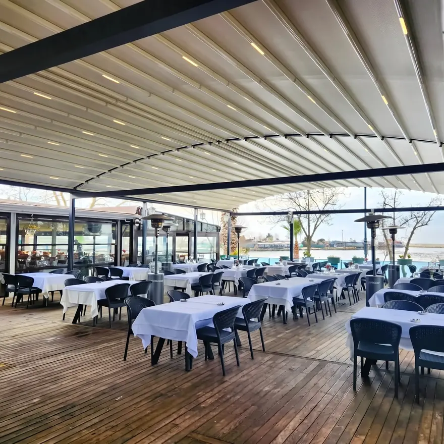Yelken Balık Restaurant — Silivri, Türkiye