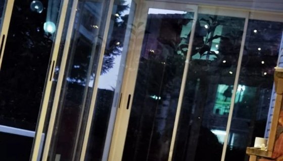 Giyolüx ışıklı cam tavan ve ısı camlı sürme sistemleri