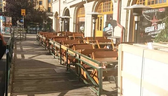 Giyolüx giyotin cam sistemleri ve rüzgar kırıcı uygulamamız