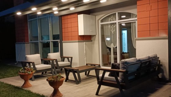 Üstten askılı tente sistemlerimiz