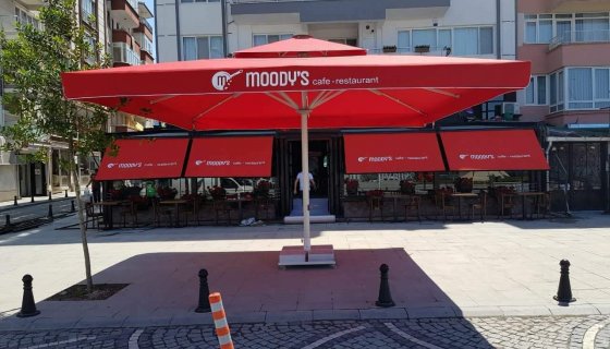 Silivri moody,s pergola gyotin uygulaması şemsiye wintent sistem