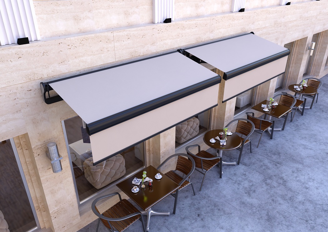 ARTICULATED AWNING -SUNSHINE