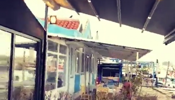 Işıklı pergola, cam sistemleri ve C 60 kapı sistemleri